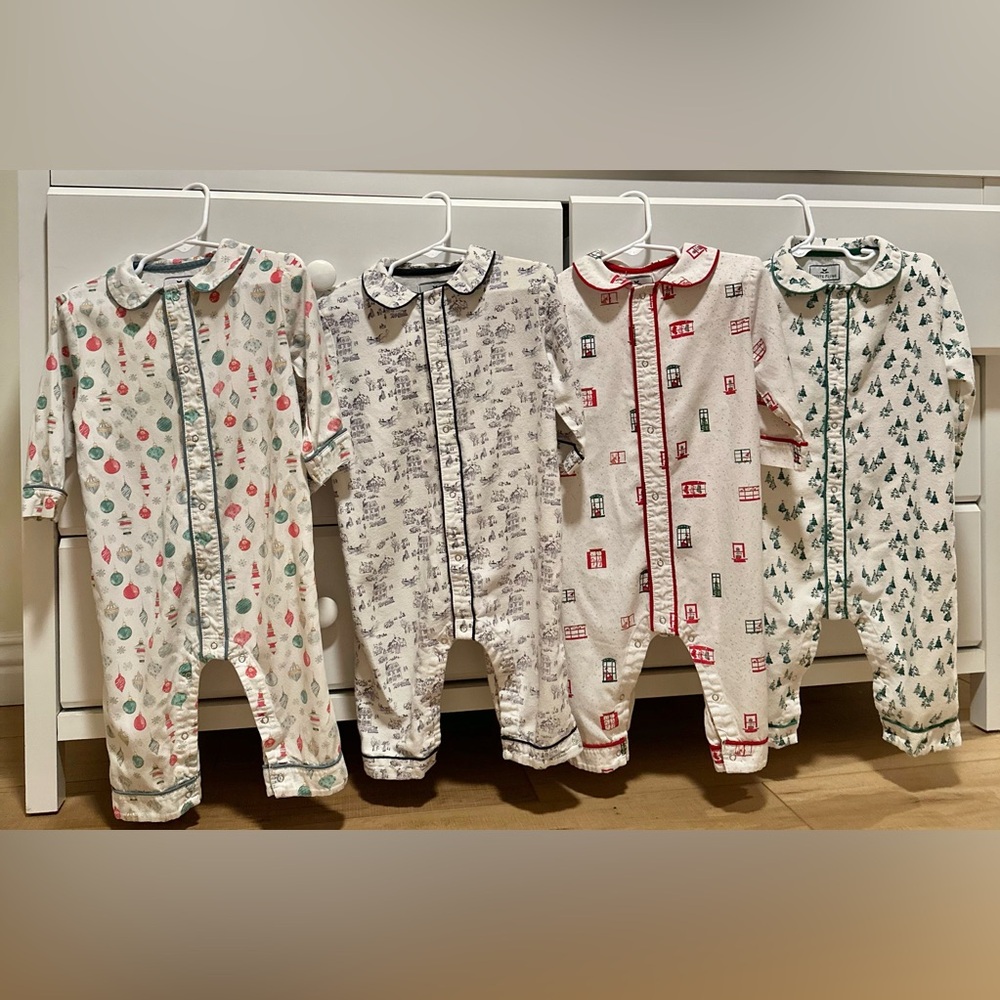 Petite Plume Pjs Bundle